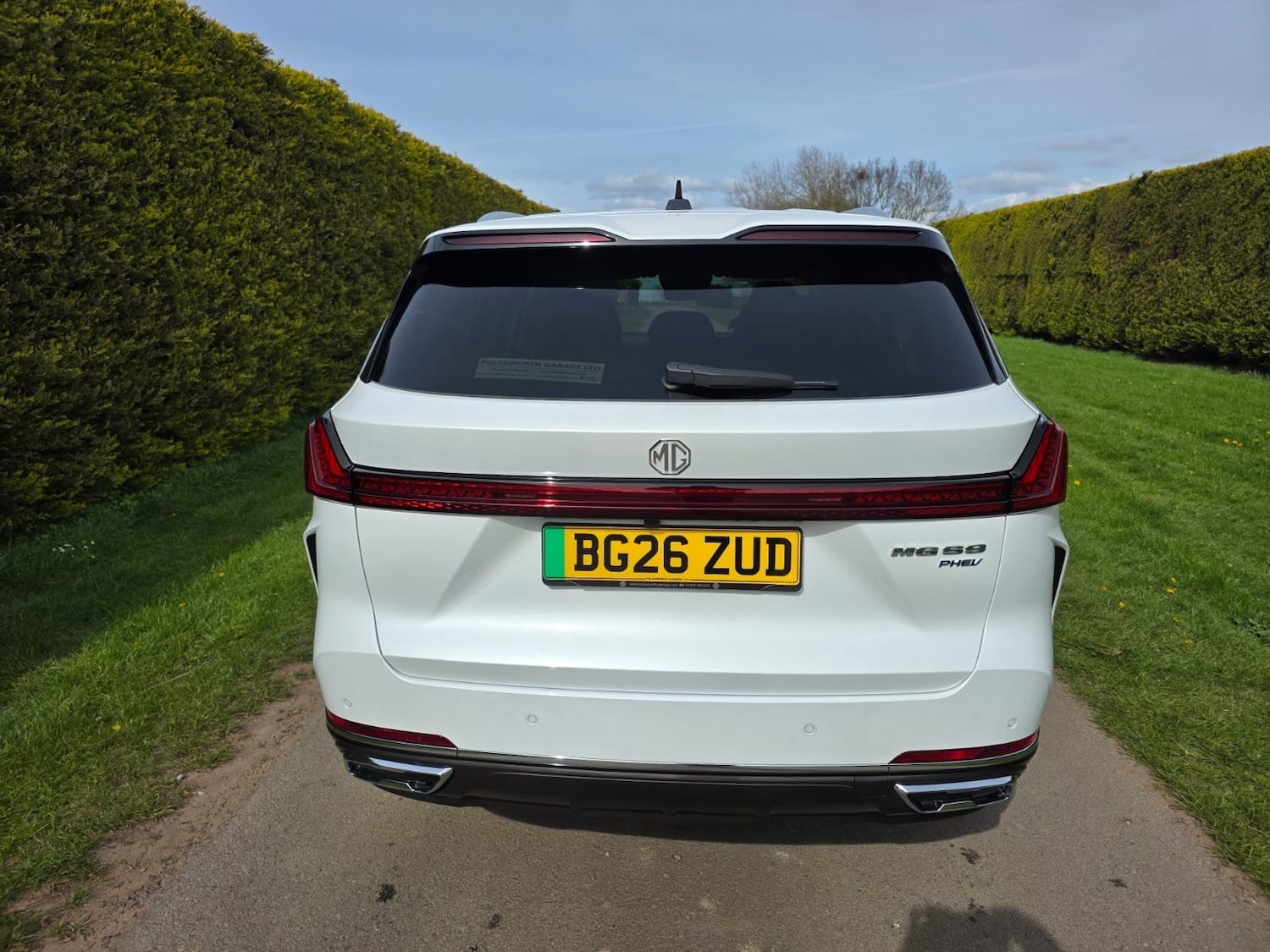 Used MG MGS9 2026 for sale - 78199030: Photo 7