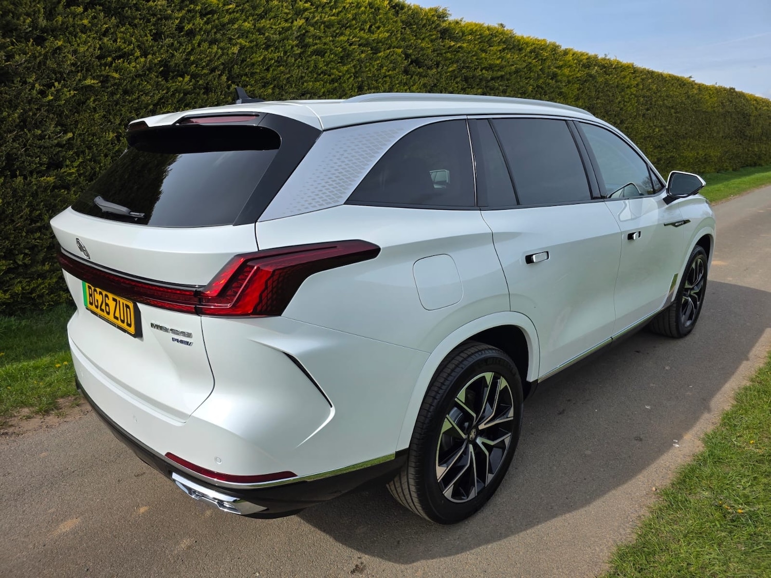 Used MG MGS9 2026 for sale - 78199030: Photo 9