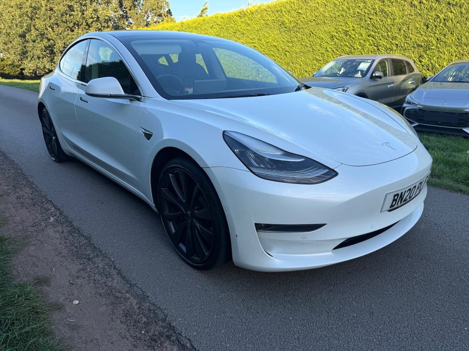 2020 Tesla Model 3
