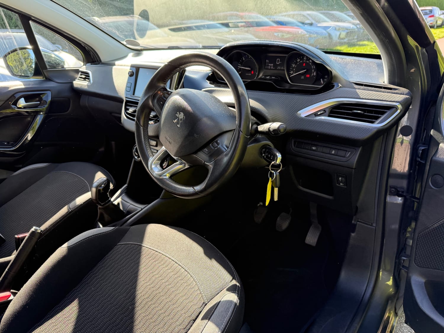 Peugeot 208 1.6 BlueHDi Active 5dr