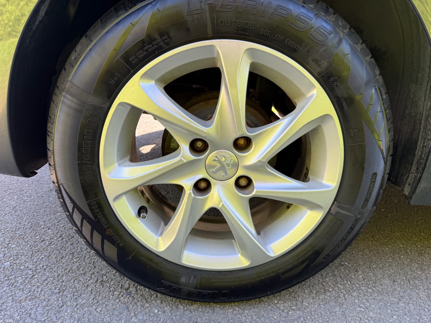 Peugeot 208 1.6 BlueHDi Active 5dr