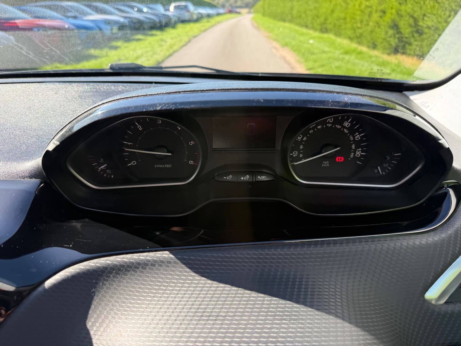 Peugeot 208 1.6 BlueHDi Active 5dr
