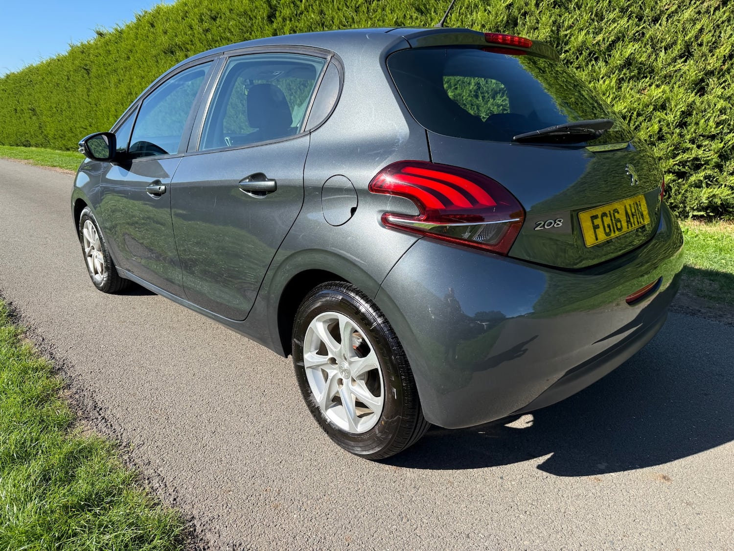 Peugeot 208 1.6 BlueHDi Active 5dr
