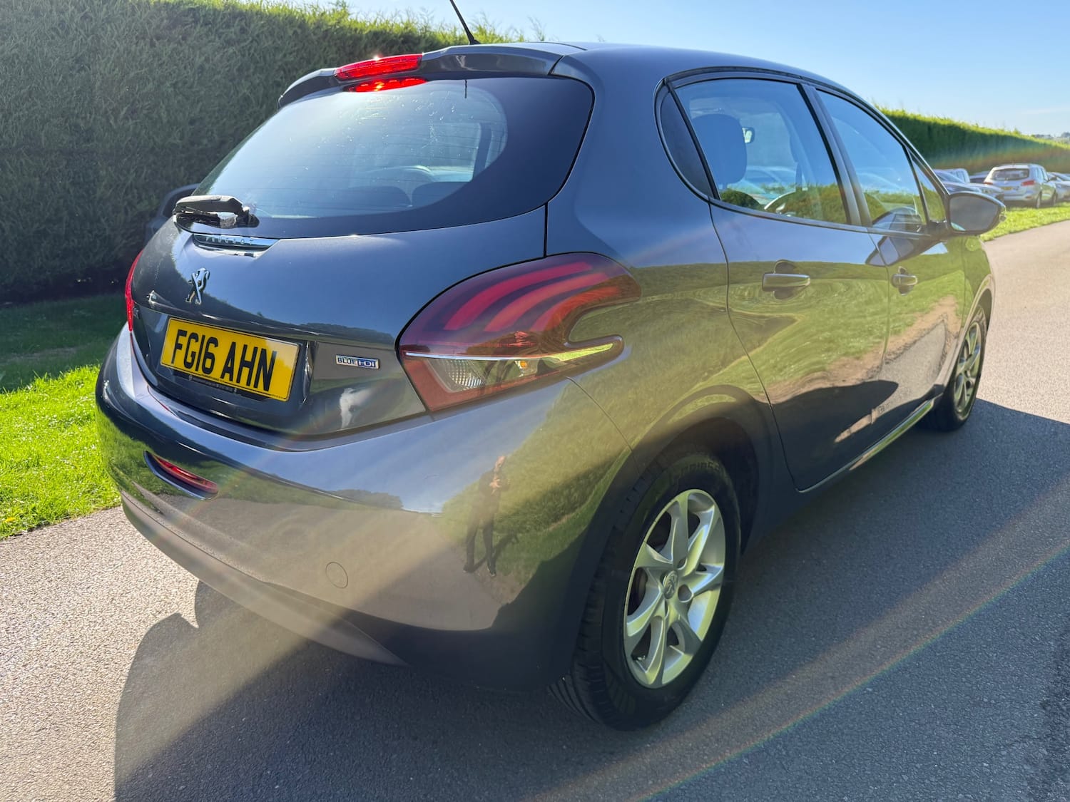 Peugeot 208 1.6 BlueHDi Active 5dr