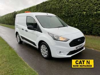 Used Ford Transit Connect 2020 for sale - 68543039: Photo