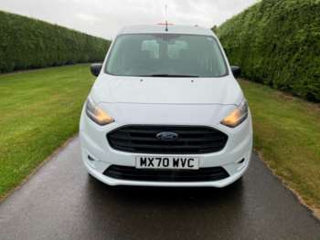 Used Ford Transit Connect 2020 for sale - 68543039: Photo