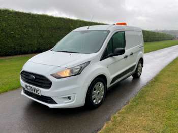 Used Ford Transit Connect 2020 for sale - 68543039: Photo
