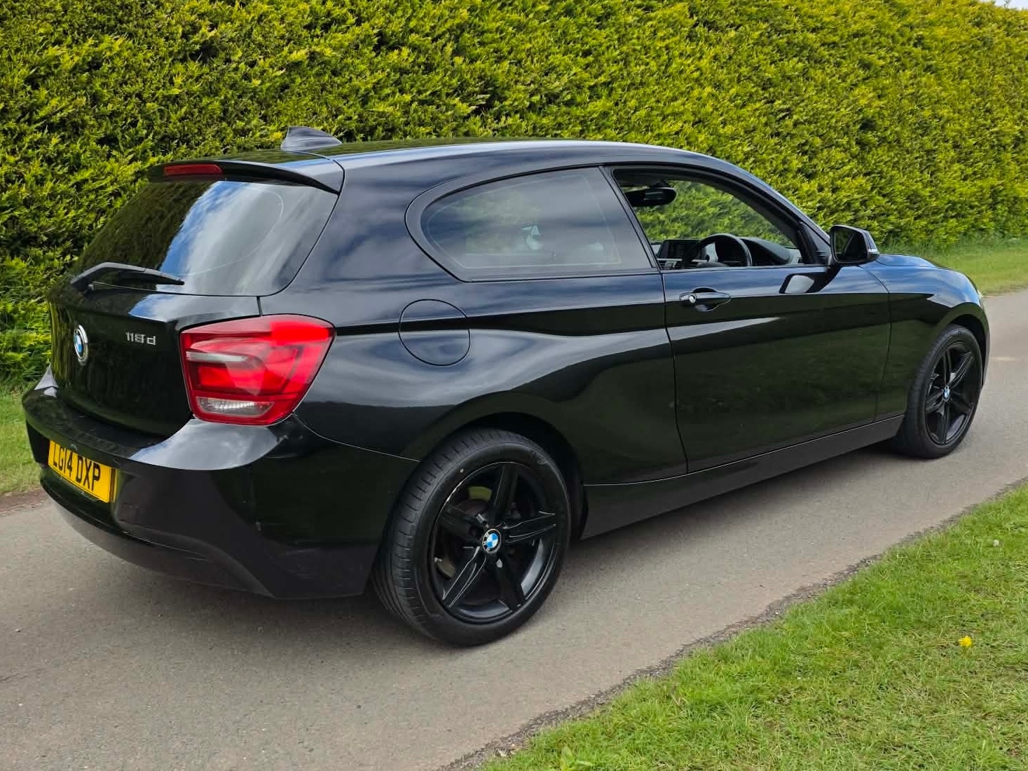 Bmw 1 series 118d Sport 3dr Step Auto