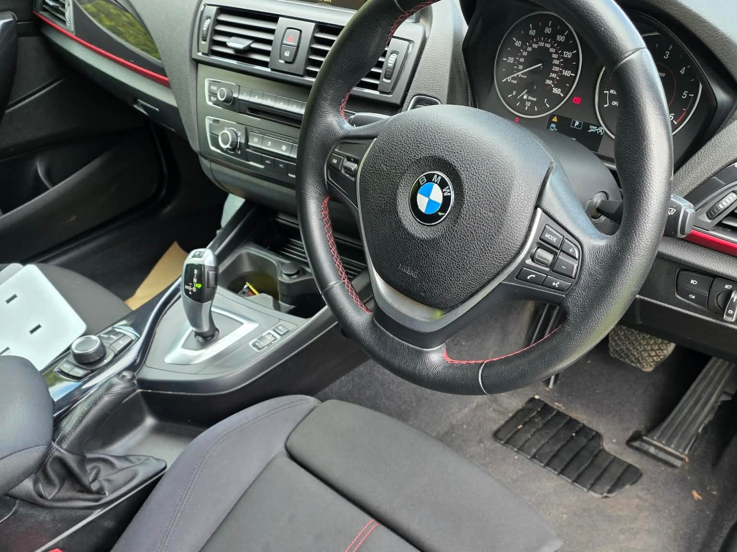 Bmw 1 series 118d Sport 3dr Step Auto