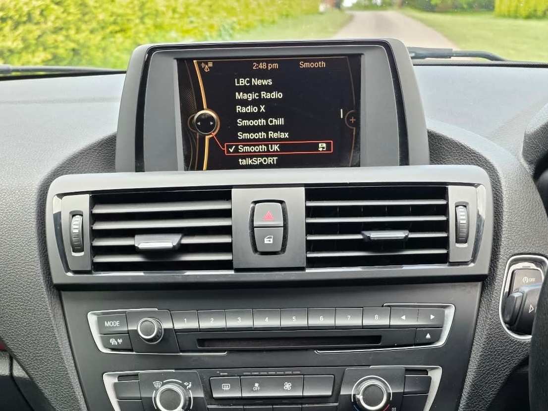 Bmw 1 series 118d Sport 3dr Step Auto