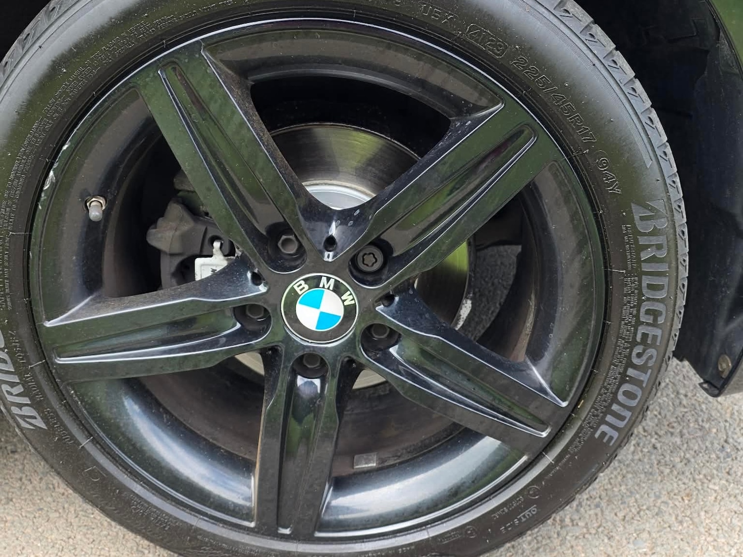 Bmw 1 series 118d Sport 3dr Step Auto