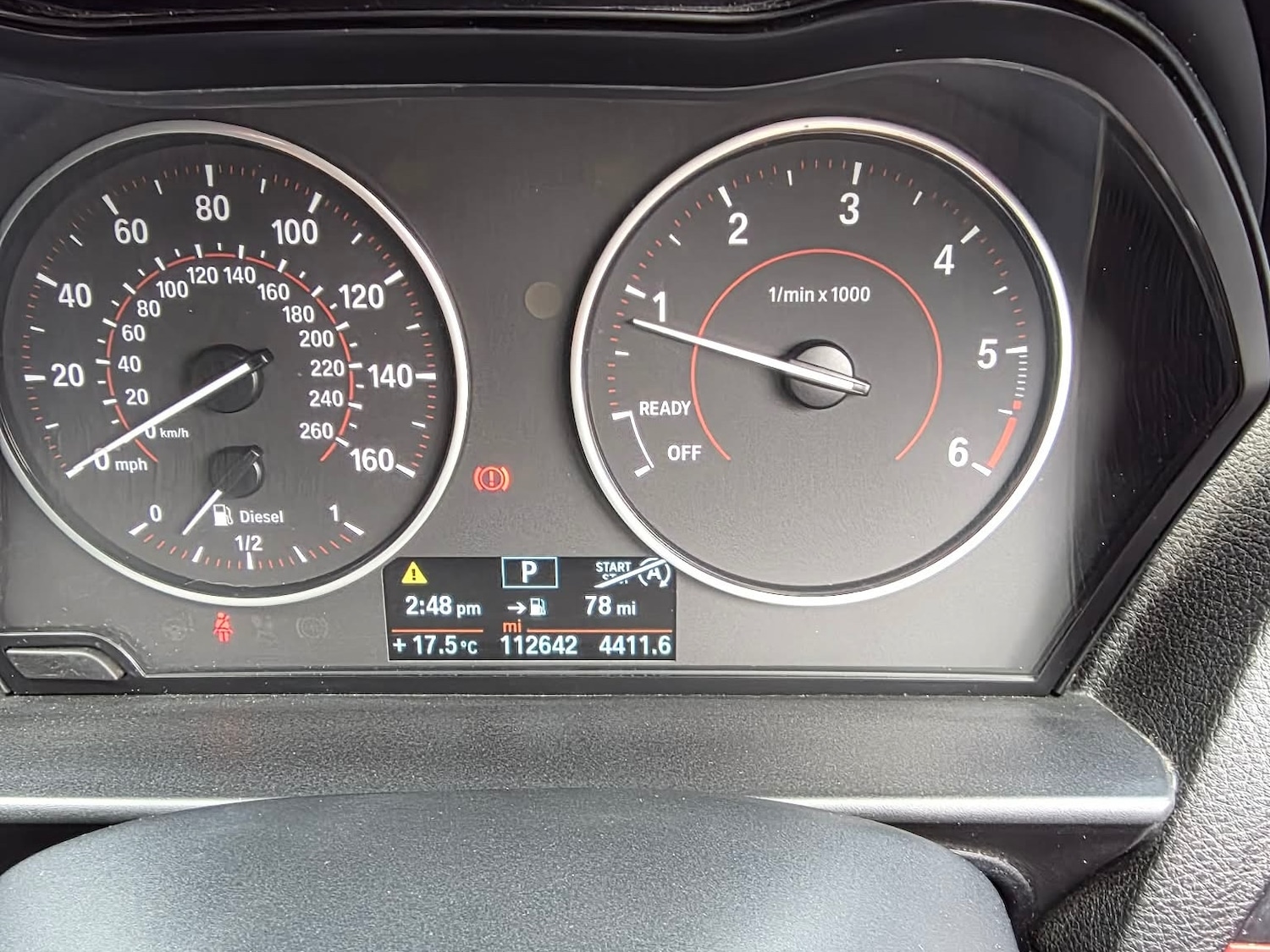 Bmw 1 series 118d Sport 3dr Step Auto