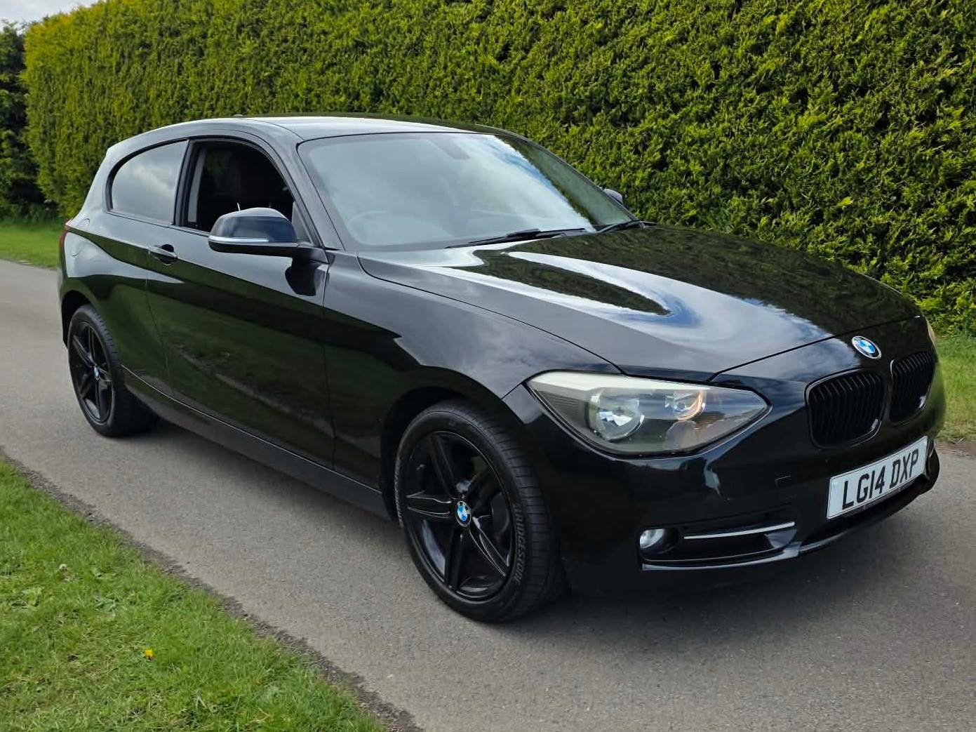 Bmw 1 series 118d Sport 3dr Step Auto