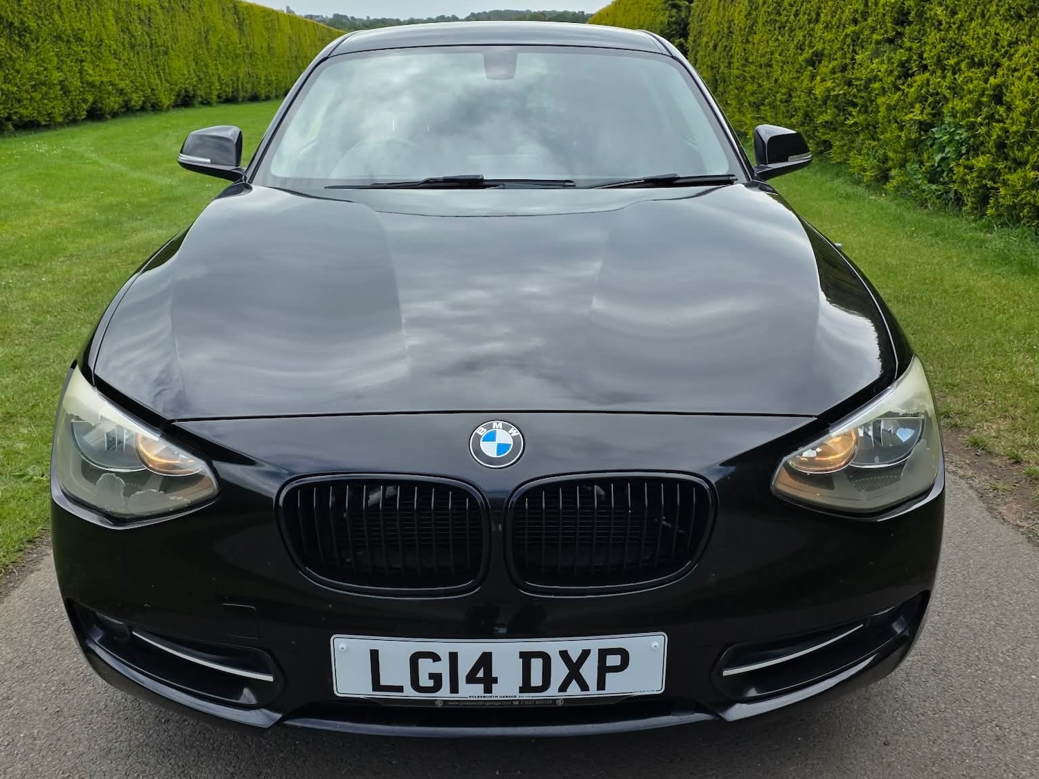 Bmw 1 series 118d Sport 3dr Step Auto