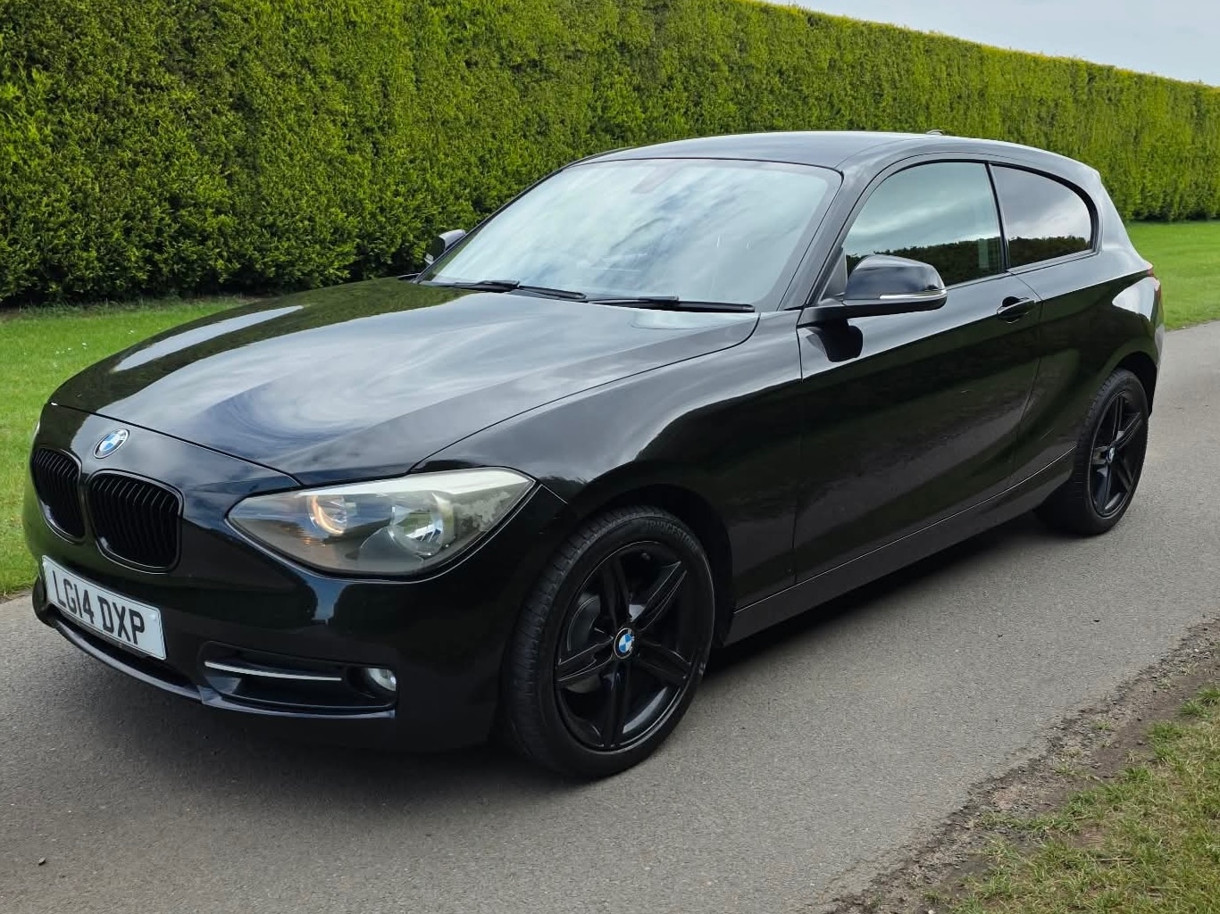 Bmw 1 series 118d Sport 3dr Step Auto
