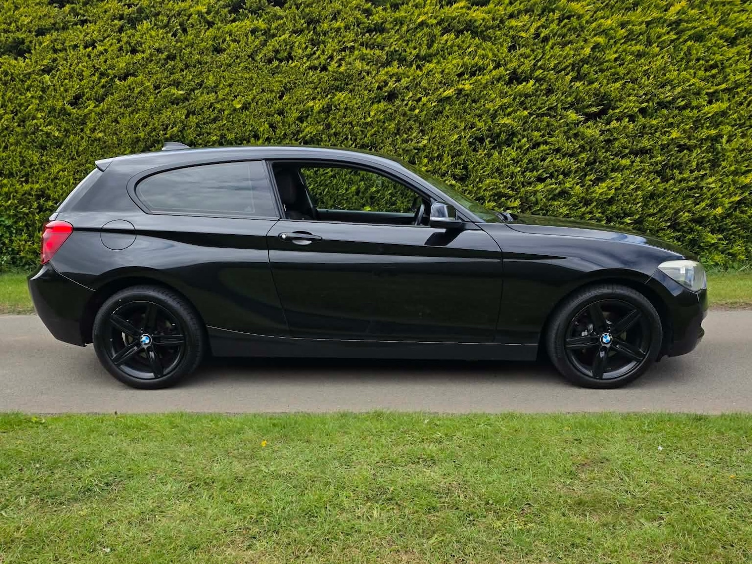 Bmw 1 series 118d Sport 3dr Step Auto