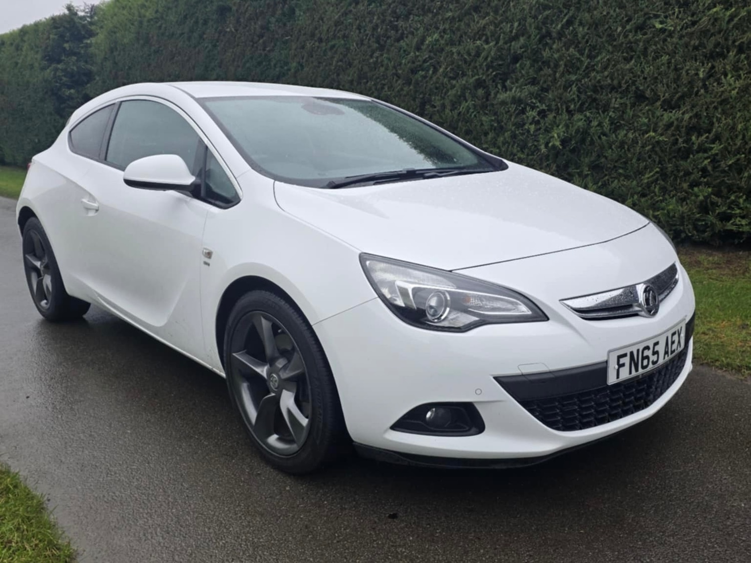 Used Vauxhall Astra GTC 2015 for sale - 76959894: Photo 1