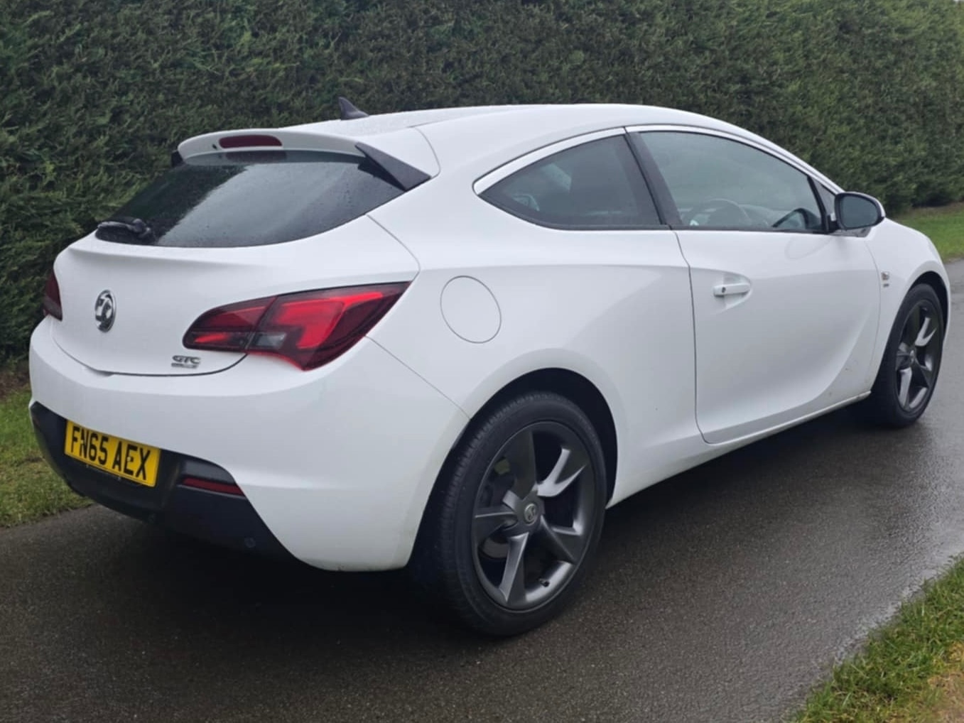 Used Vauxhall Astra GTC 2015 for sale - 76959894: Photo 10