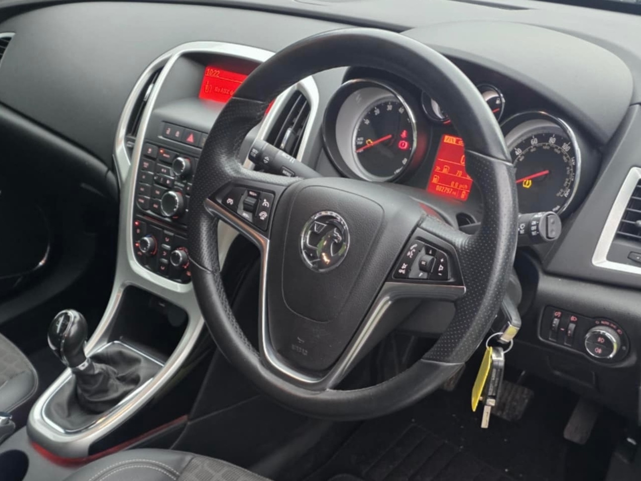 Used Vauxhall Astra GTC 2015 for sale - 76959894: Photo 12