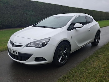 Used Vauxhall Astra GTC 2015 for sale - 76959894: Photo
