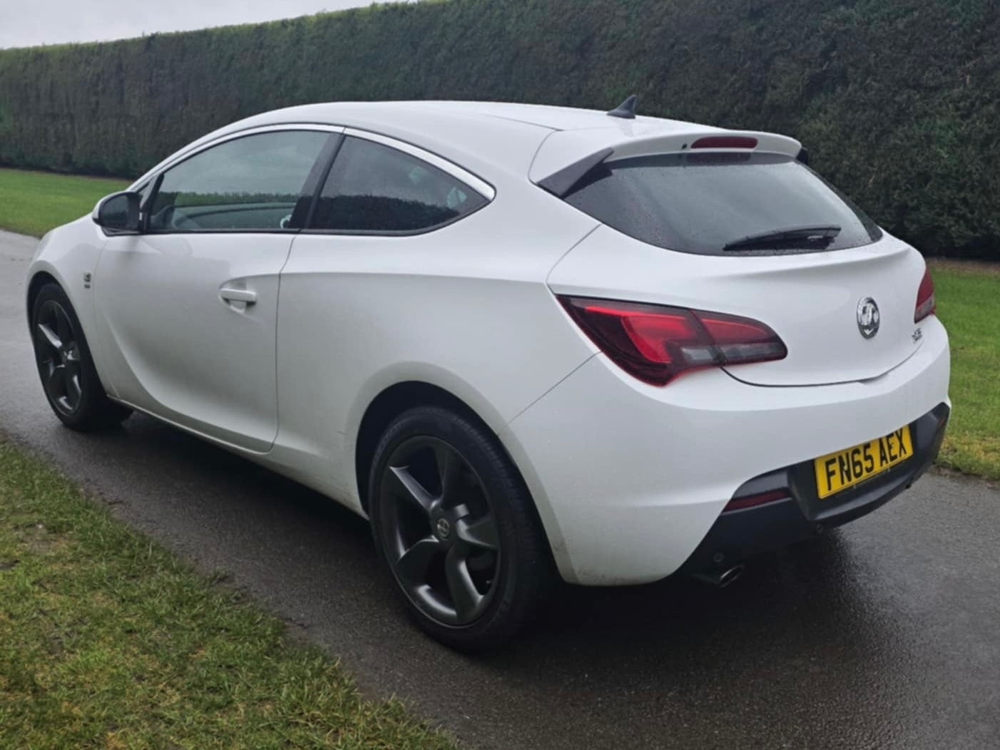 Used Vauxhall Astra GTC 2015 for sale - 76959894: Photo 7