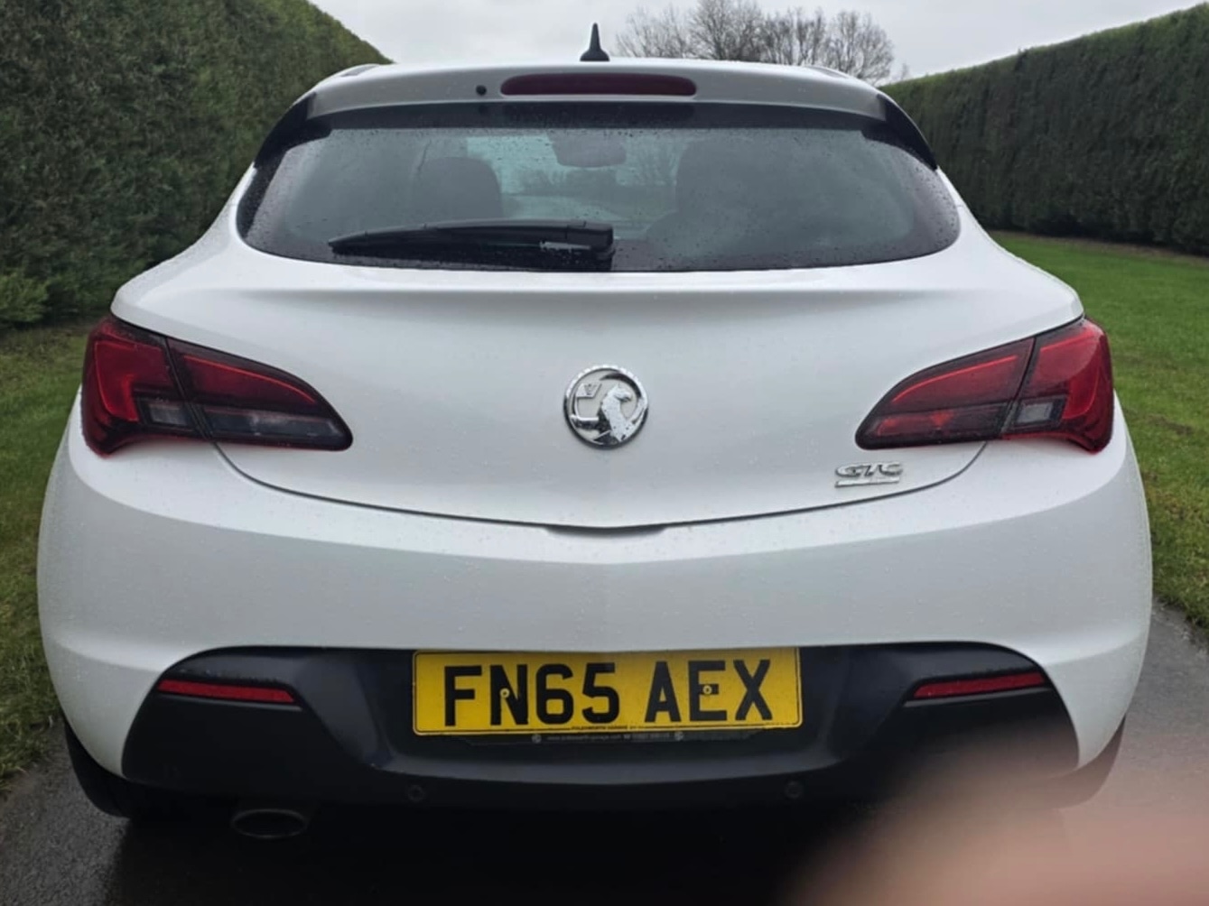 Used Vauxhall Astra GTC 2015 for sale - 76959894: Photo 8