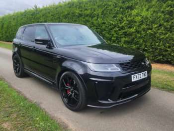Used Land Rover Range Rover Sport 2022 for sale - 75314017: Photo