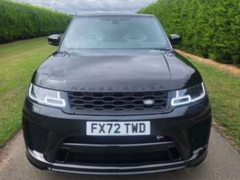 Used Land Rover Range Rover Sport 2022 for sale - 75314017: Photo
