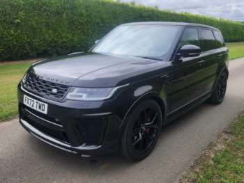 Used Land Rover Range Rover Sport 2022 for sale - 75314017: Photo
