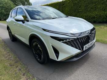 2025 (25) - 1.3 DiG-T MH 158 N-Connecta 5dr Xtronic