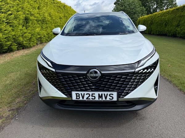 Used Nissan Qashqai 2025 for sale - 74790991: Photo 2