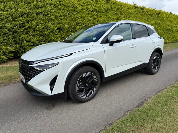 Used Nissan Qashqai 2025 for sale - 74790991: Photo 3