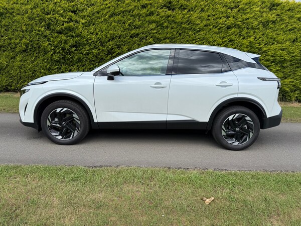 Used Nissan Qashqai 2025 for sale - 74790991: Photo 5