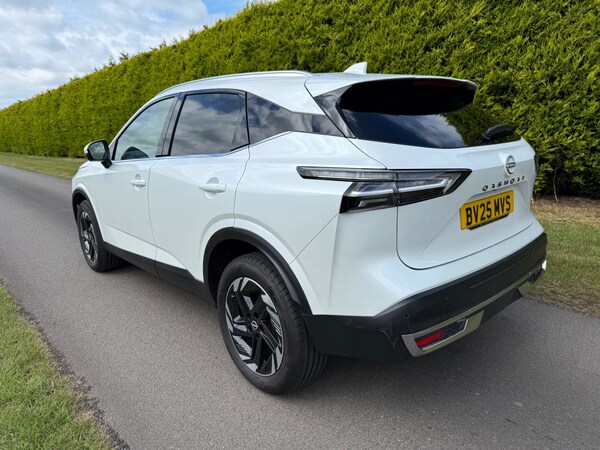 Used Nissan Qashqai 2025 for sale - 74790991: Photo 6