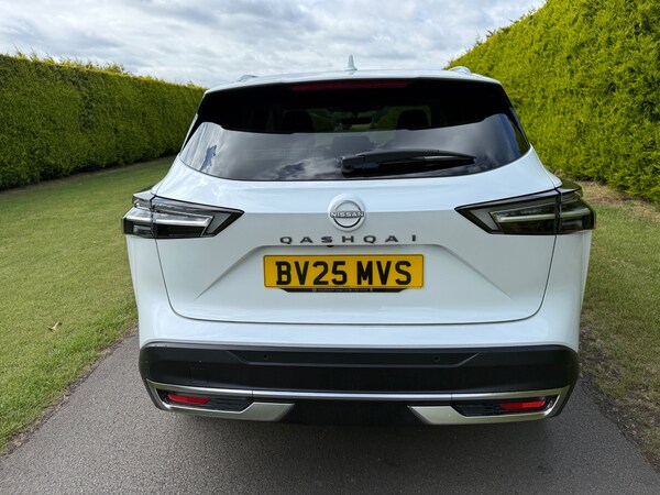 Used Nissan Qashqai 2025 for sale - 74790991: Photo 8