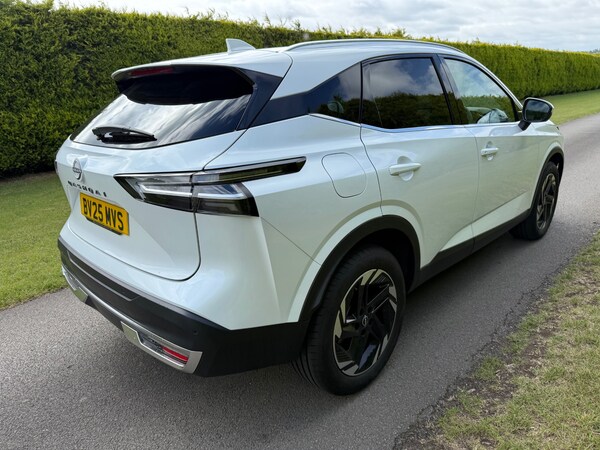 Used Nissan Qashqai 2025 for sale - 74790991: Photo 9