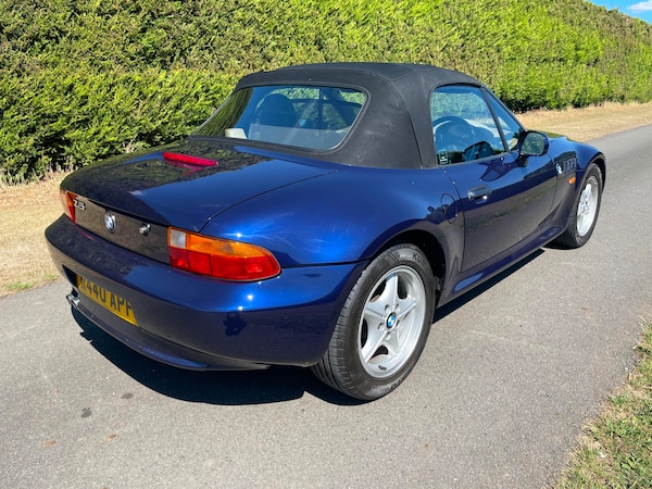 Used BMW Z3 1997 for sale - 63723641: Photo 10