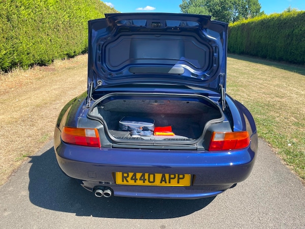 Used BMW Z3 1997 for sale - 63723641: Photo 11