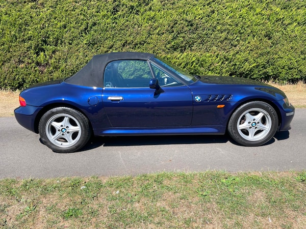 Used BMW Z3 1997 for sale - 63723641: Photo 14