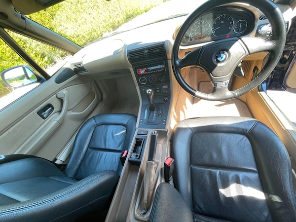 Used BMW Z3 1997 for sale - 63723641: Photo 17