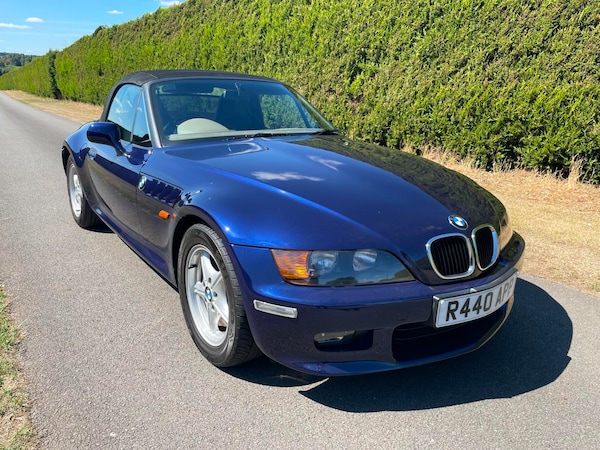 Used BMW Z3 1997 for sale - 63723641: Photo 1