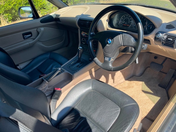 Used BMW Z3 1997 for sale - 63723641: Photo 20
