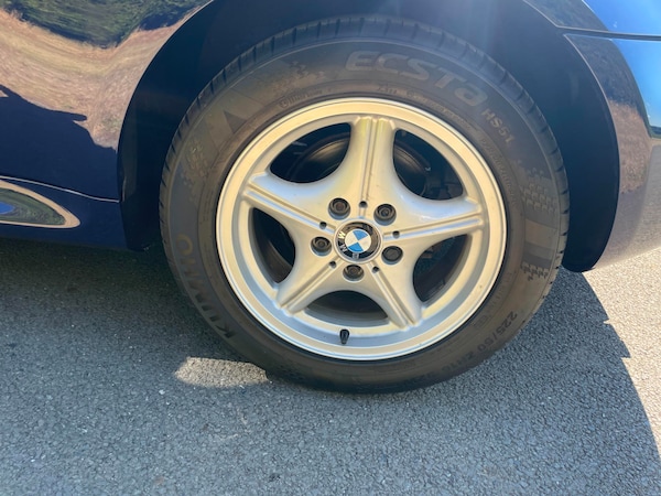 Used BMW Z3 1997 for sale - 63723641: Photo 22
