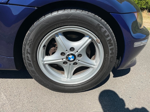 Used BMW Z3 1997 for sale - 63723641: Photo 23