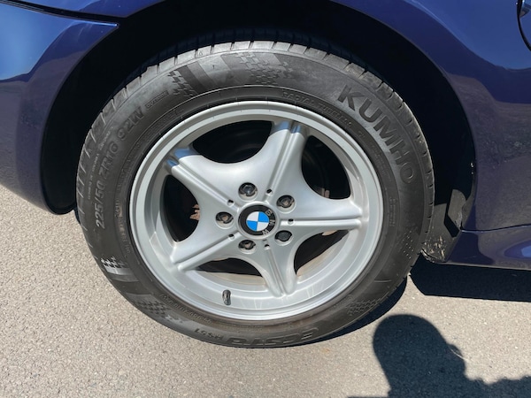Used BMW Z3 1997 for sale - 63723641: Photo 24