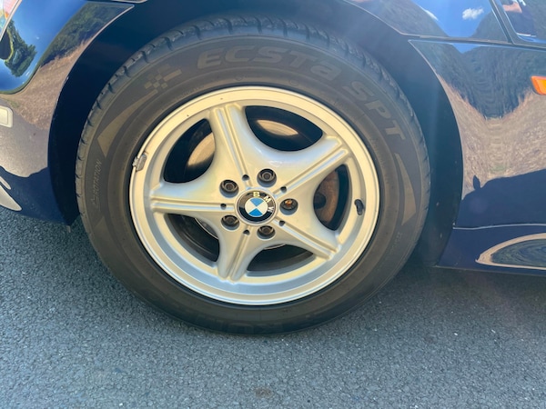 Used BMW Z3 1997 for sale - 63723641: Photo 25