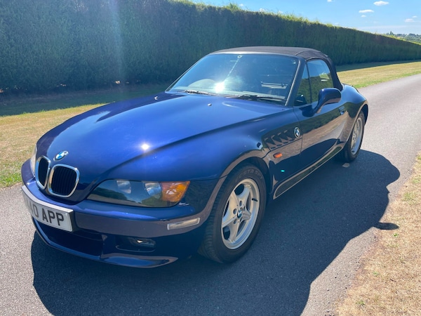 Used BMW Z3 1997 for sale - 63723641: Photo 3
