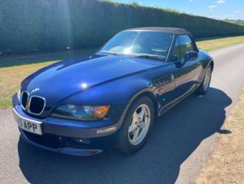 Used BMW Z3 1997 for sale - 63723641: Photo