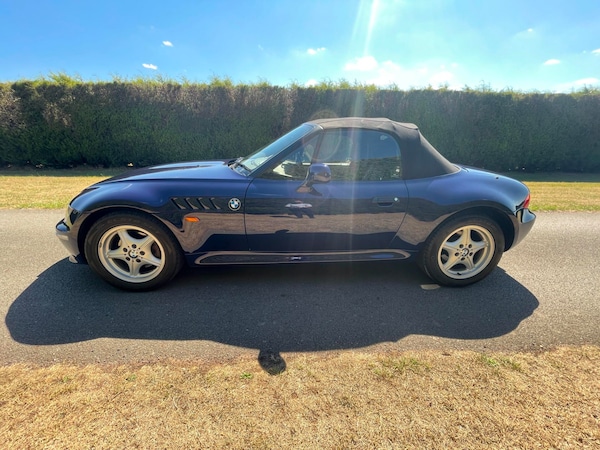 Used BMW Z3 1997 for sale - 63723641: Photo 5
