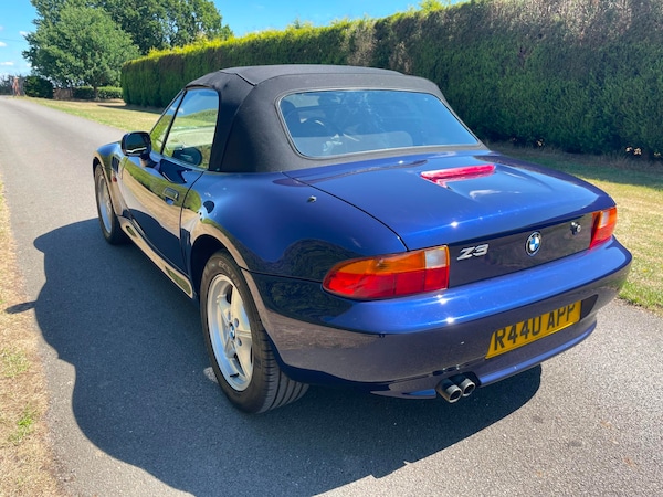 Used BMW Z3 1997 for sale - 63723641: Photo 7